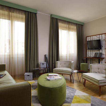 Residenza Delle Citta Aparthotel Милано Екстериор снимка